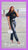 PU leatherette pants with suspenders high waisted ruched pants and zipper in the back.