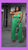 Green 2 piece pleated palazzo pants set. Top has one strap on arms and tie around the waist line.