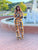 The Kauna Plaid Jumpsuit