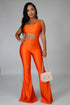 The Vault Bells Bottom Jumpsuit