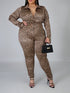 Kauna Leopard 2 Piece Set